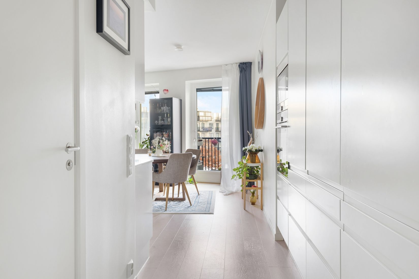 Bostadsrätt, Gripengatan 10, Barkarbystaden, Järfälla