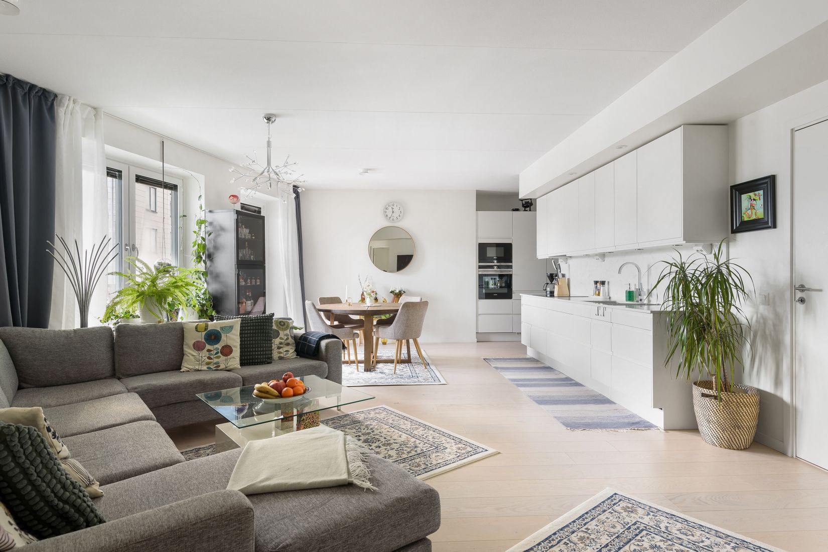 Bostadsrätt, Gripengatan 10, Barkarbystaden, Järfälla