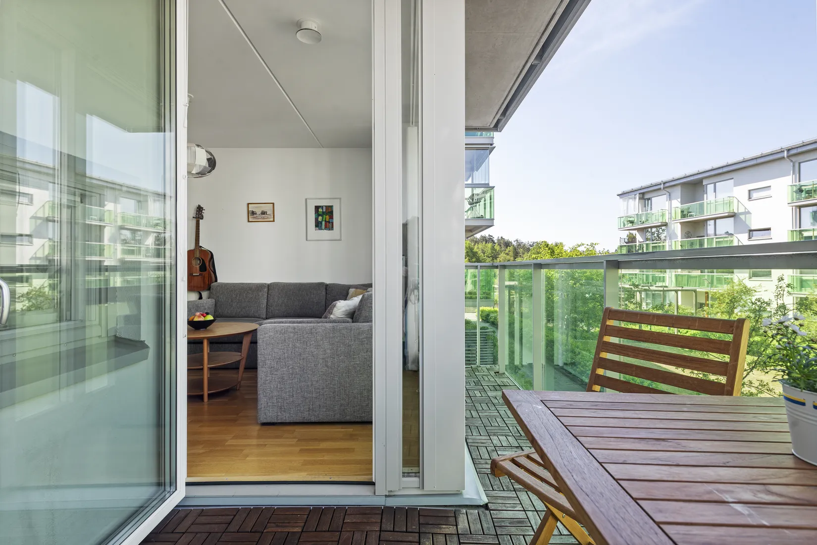 Bostadsrätt, Harpsundsvägen 86B, Högdalen, Stockholm