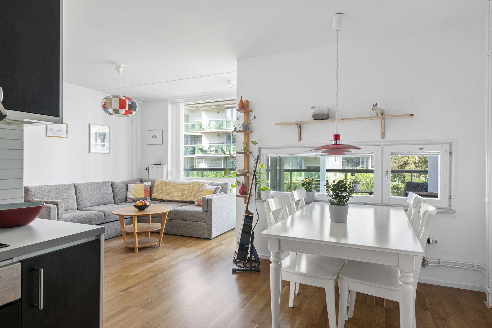 Bostadsrätt, Harpsundsvägen 86B, Högdalen, Stockholm