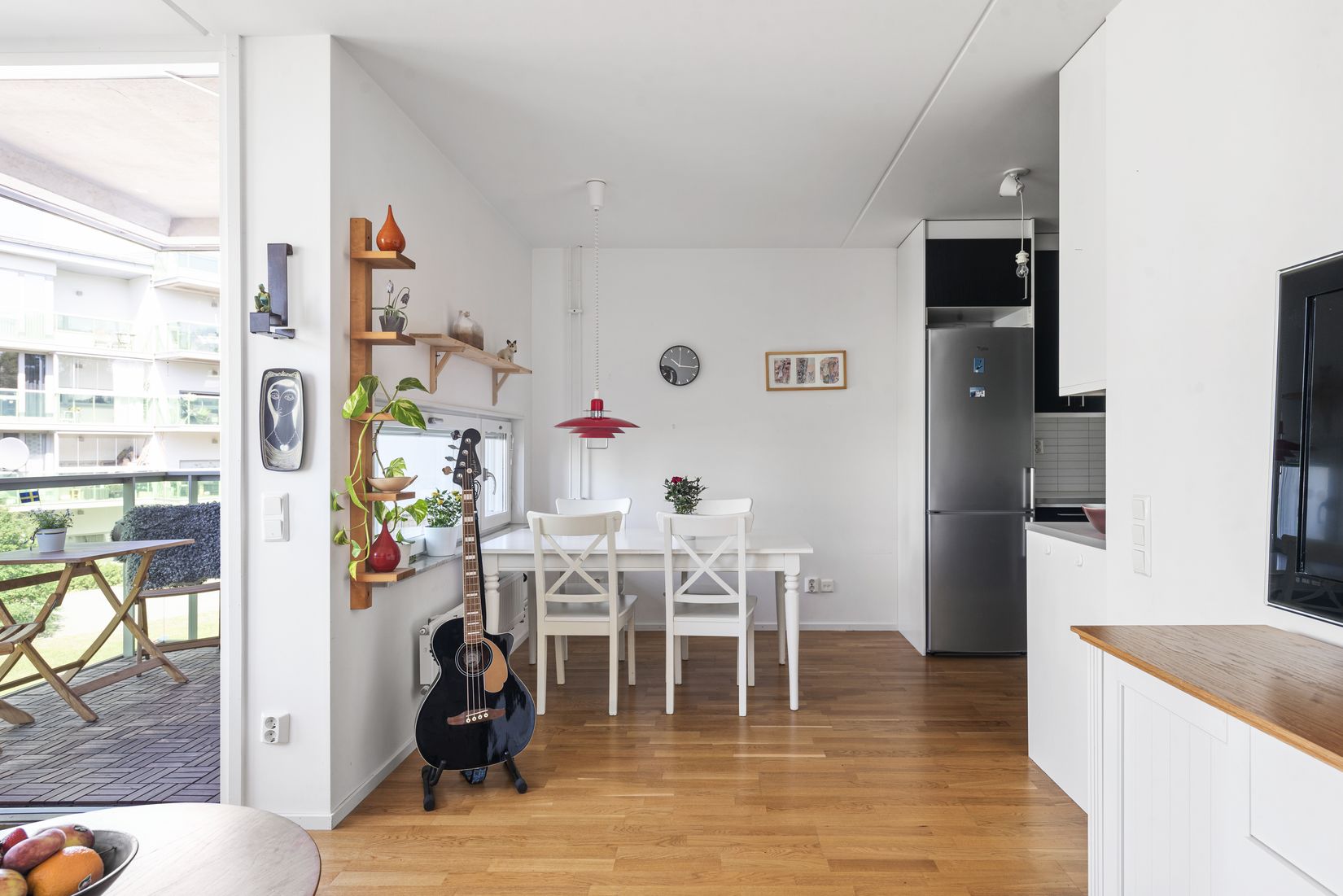 Bostadsrätt, Harpsundsvägen 86B, Högdalen, Stockholm