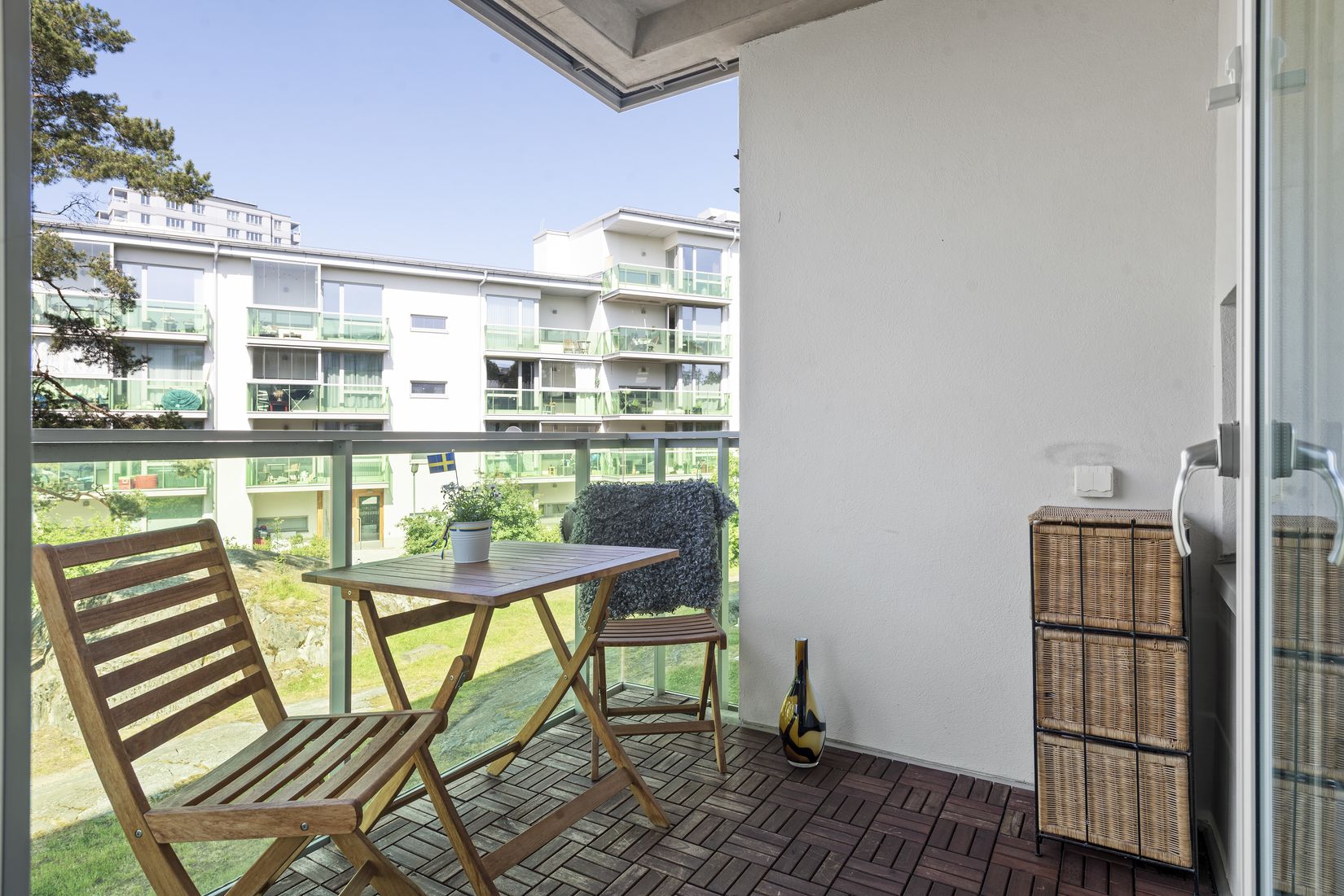 Bostadsrätt, Harpsundsvägen 86B, Högdalen, Stockholm