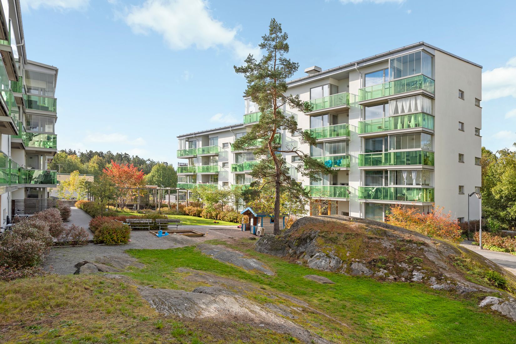 Bostadsrätt, Harpsundsvägen 86B, Högdalen, Stockholm