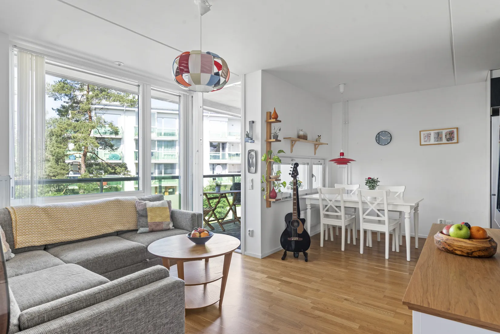 Bostadsrätt, Harpsundsvägen 86B, Högdalen, Stockholm