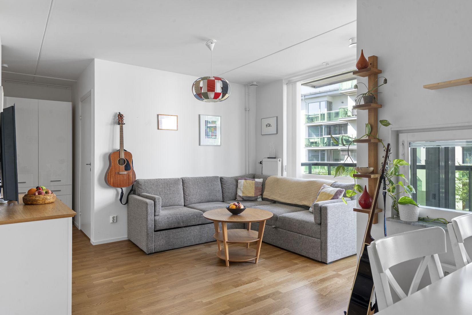 Bostadsrätt, Harpsundsvägen 86B, Högdalen, Stockholm