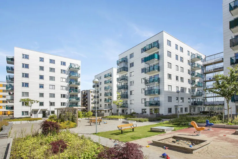 Bostadsrätt, Kvillegatan 1, Centrala Hisingen Porslinsfabriken, Göteborg