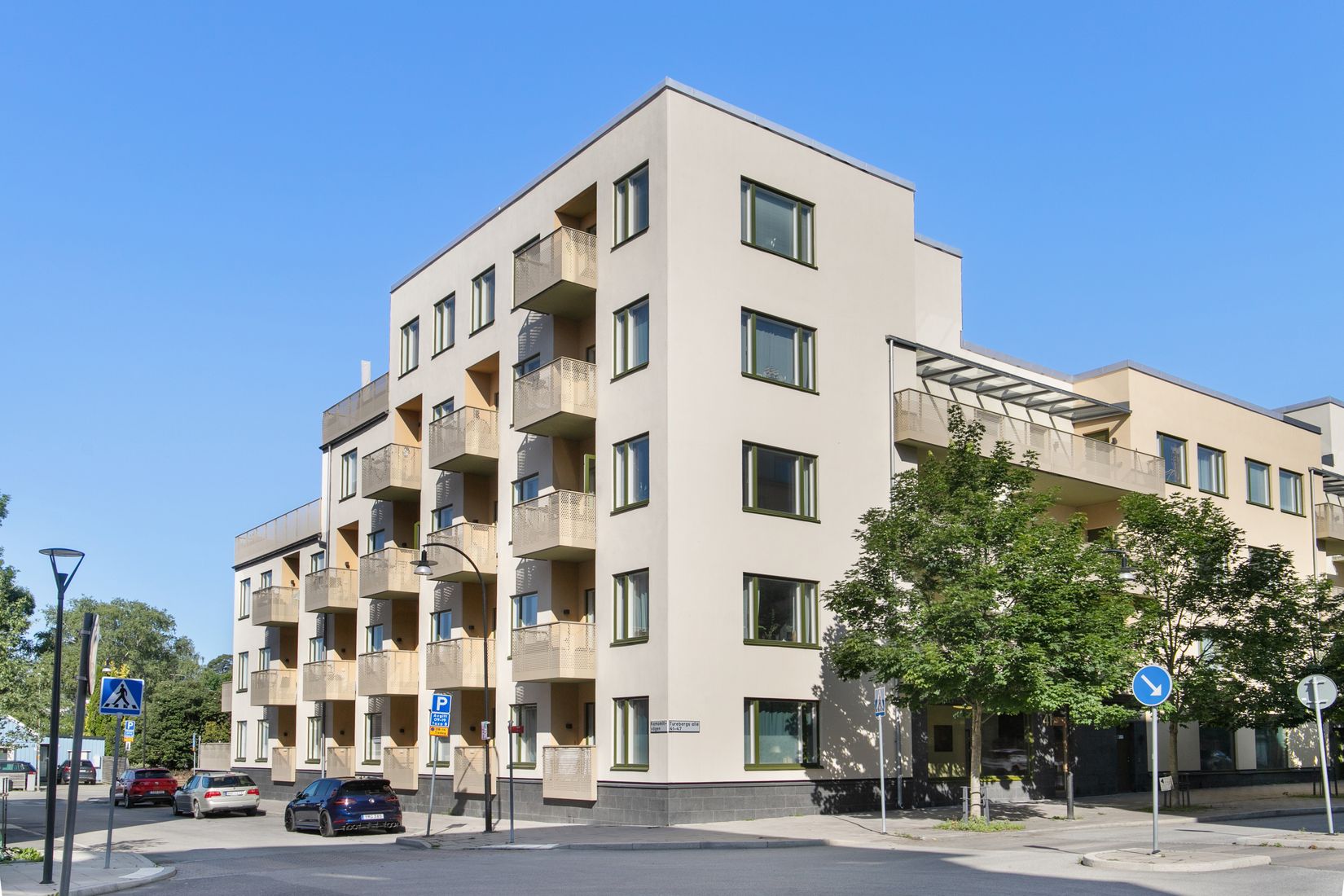 Bostadsrätt, Turebergs allé 41, Tureberg, Sollentuna