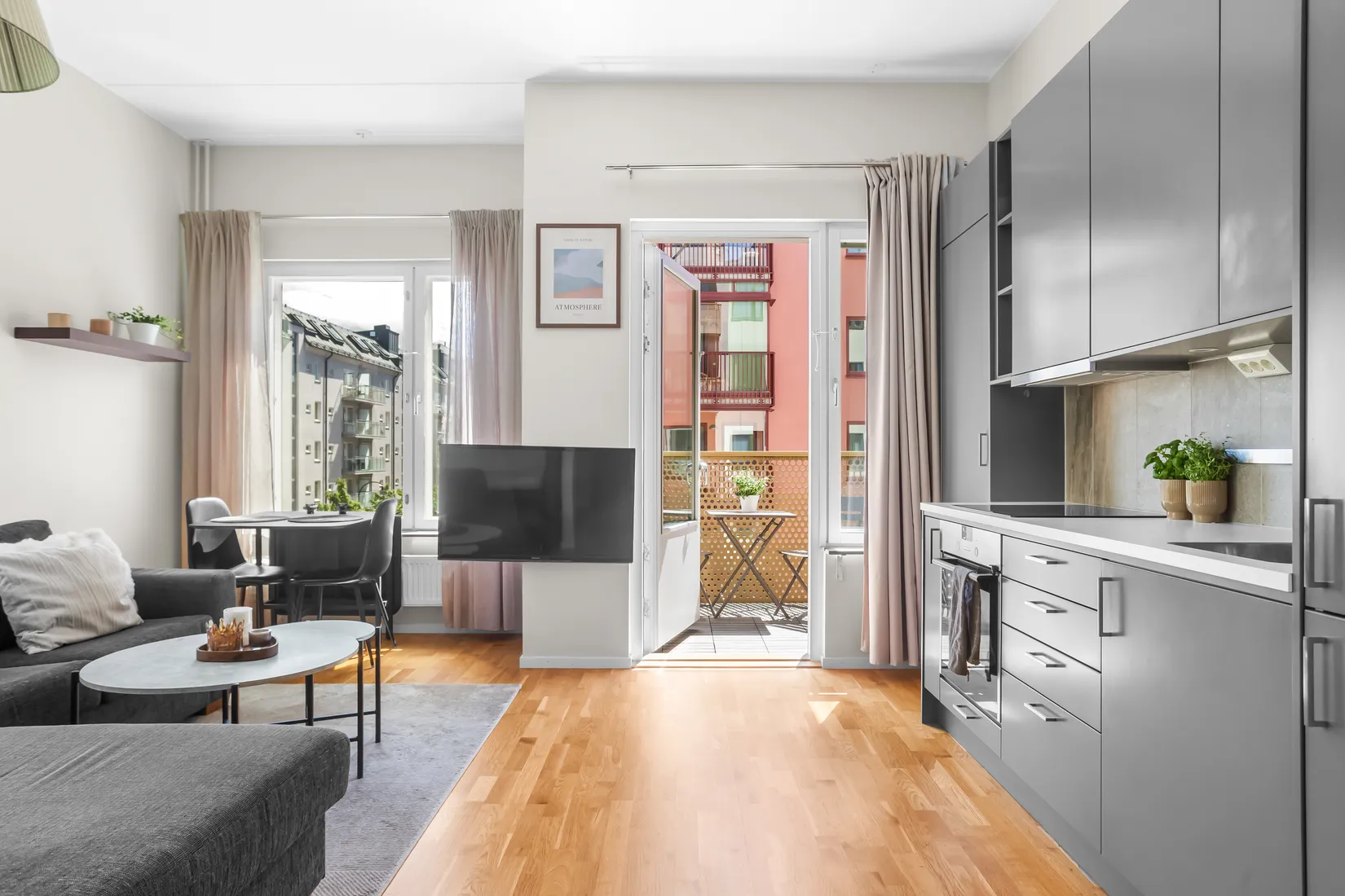 Bostadsrätt, Turebergs allé 41, Tureberg, Sollentuna