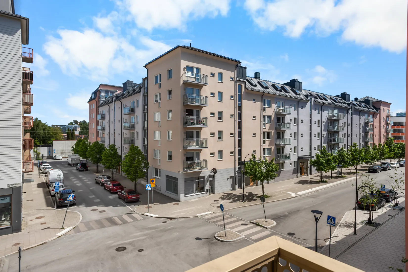 Bostadsrätt, Turebergs allé 41, Tureberg, Sollentuna