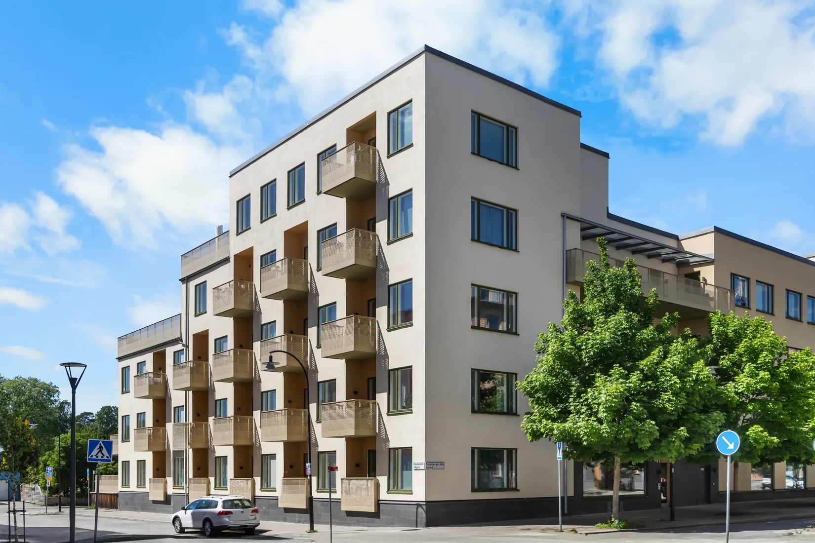 Bostadsrätt, Turebergs allé 41, Tureberg, Sollentuna