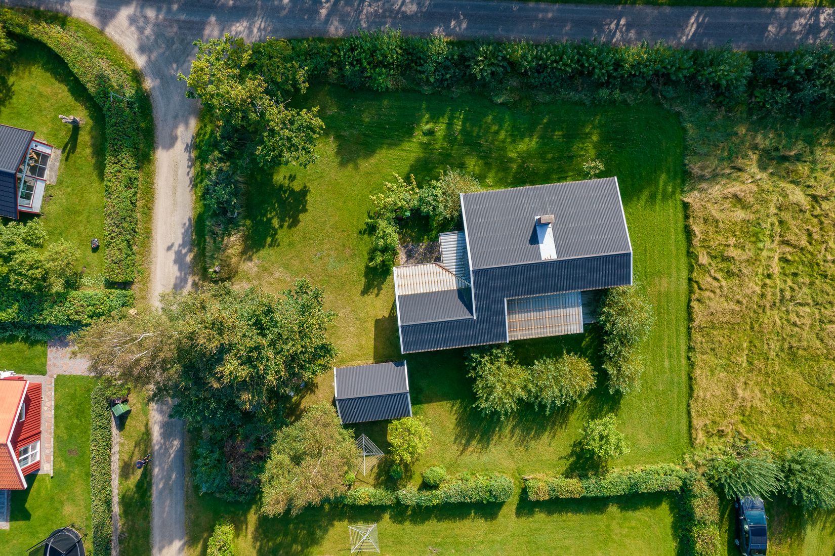 Villa, Bindvägen 4, Långasand, Falkenberg