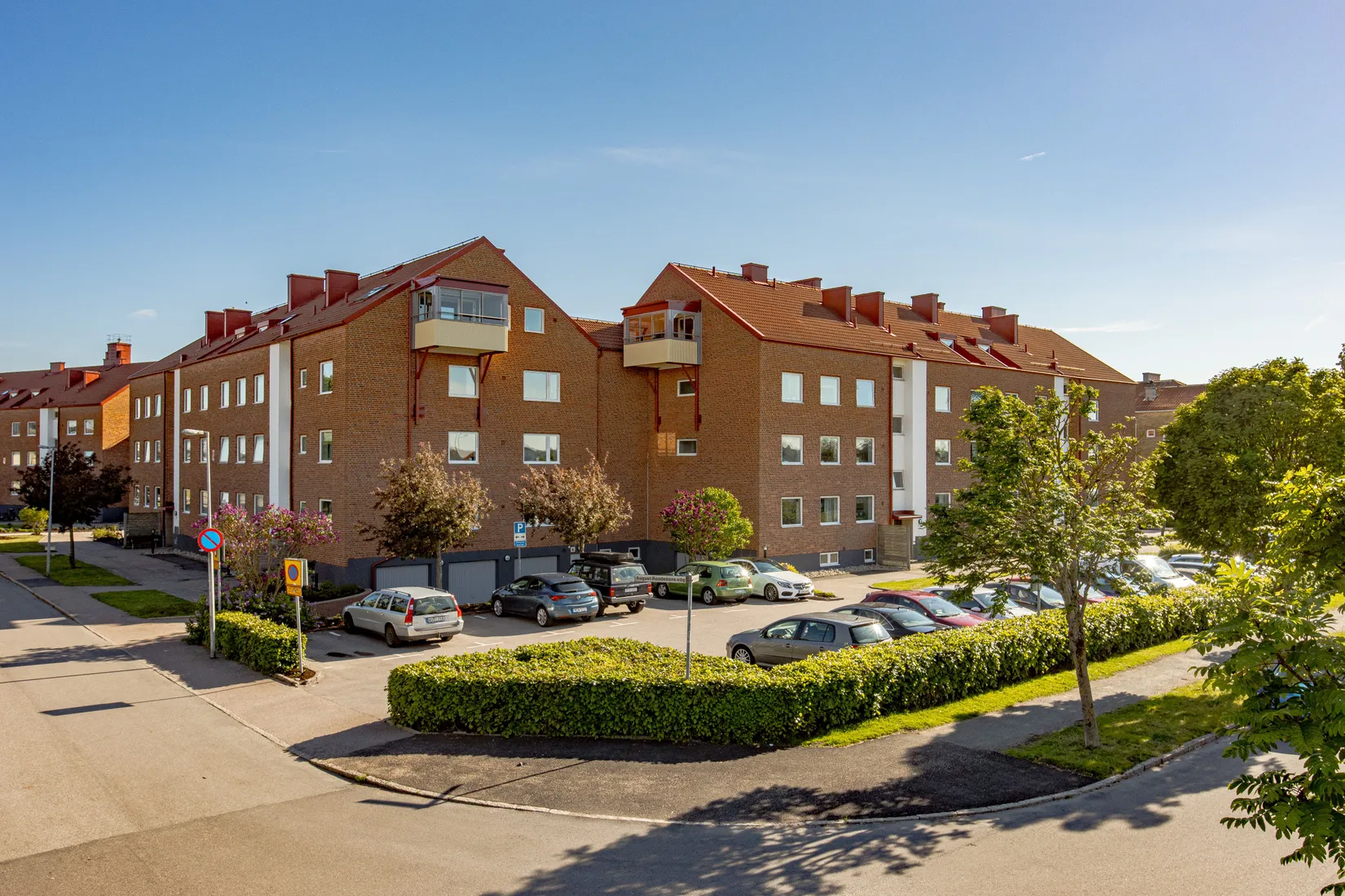 Bostadsrätt, August bondesons väg 1, Herting, Falkenberg