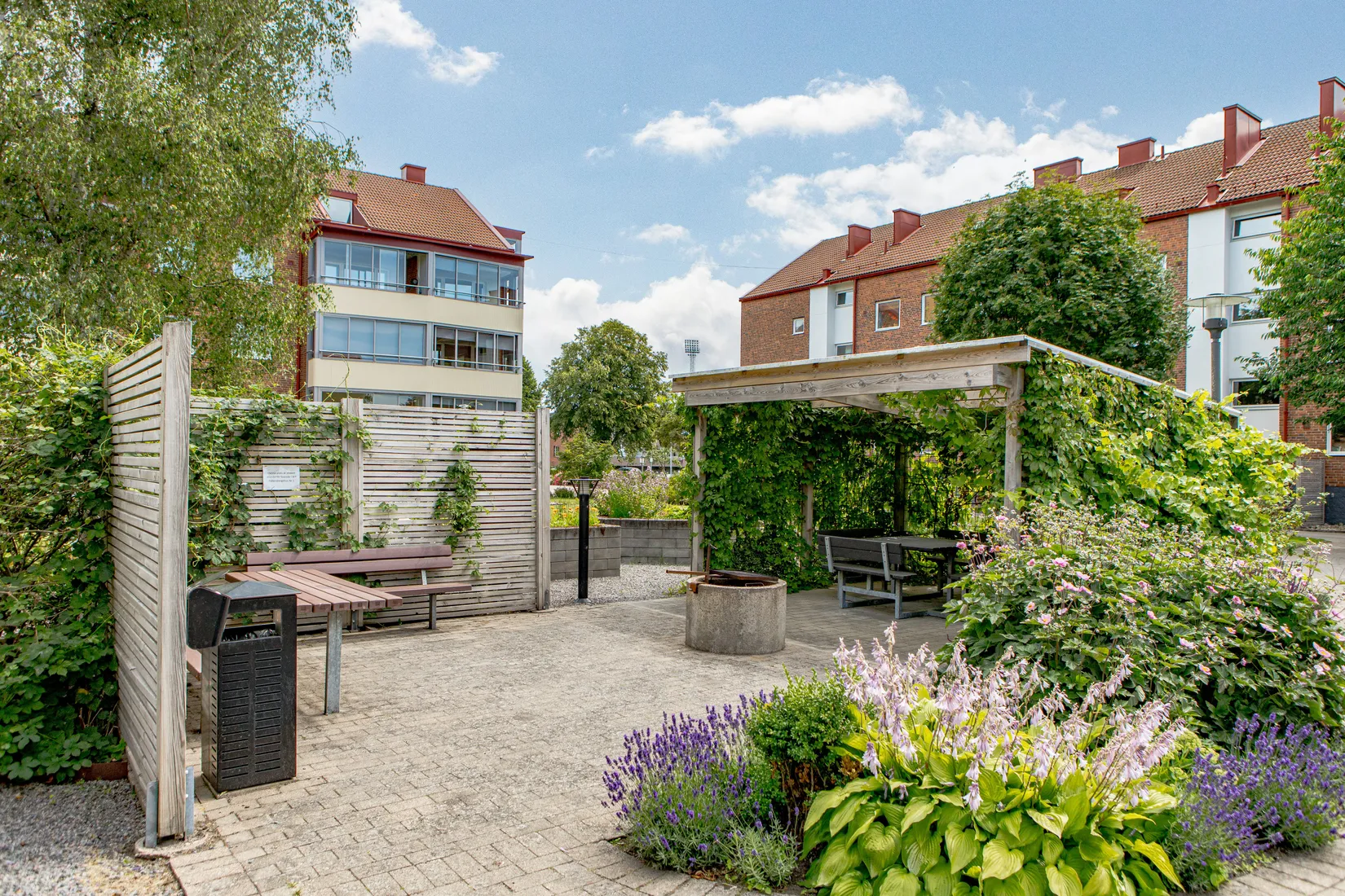 Bostadsrätt, August bondesons väg 1, Herting, Falkenberg