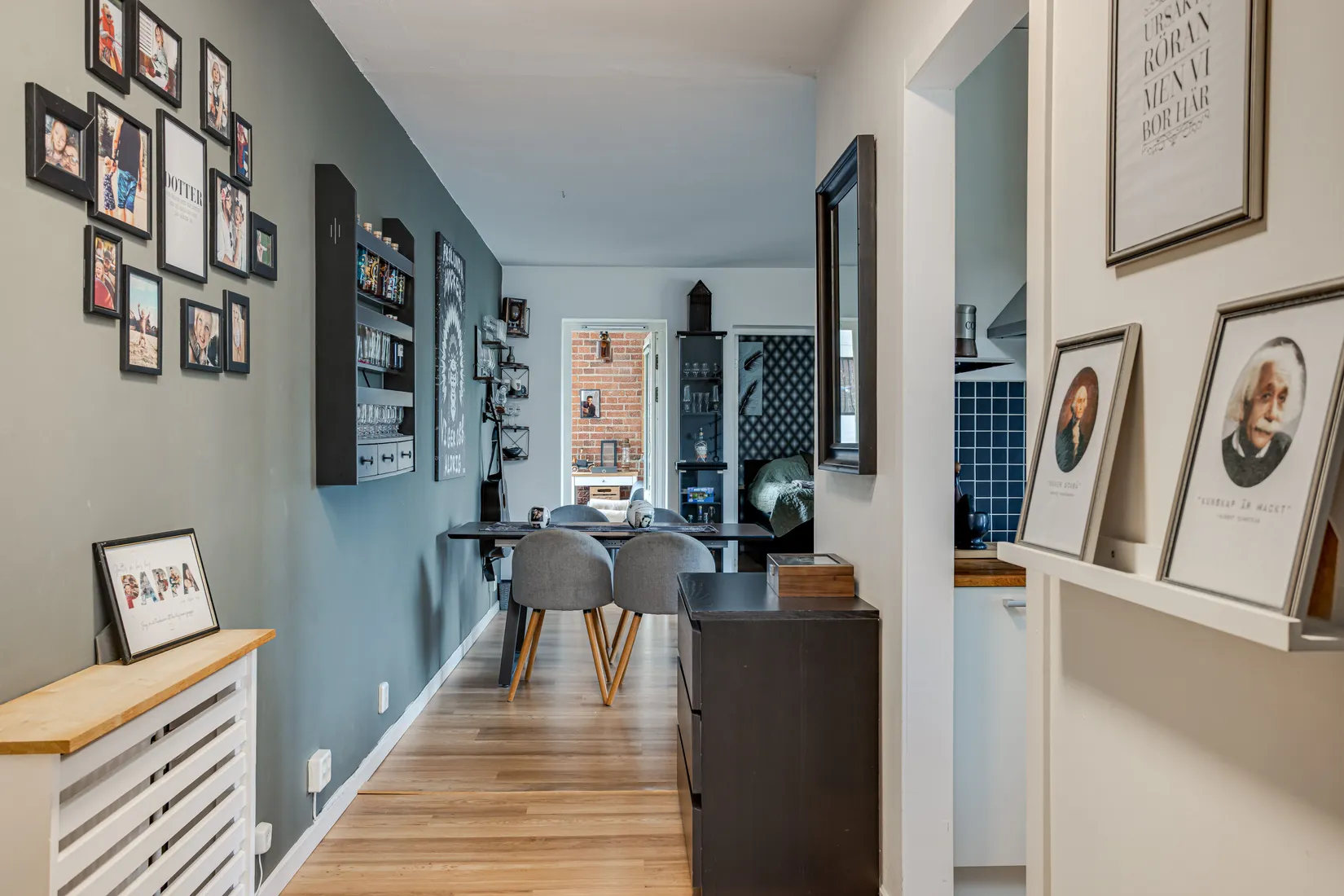 Bostadsrätt, August bondesons väg 1, Herting, Falkenberg