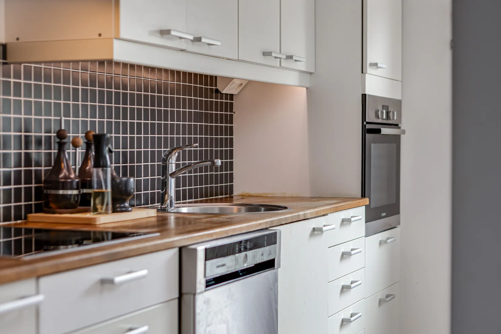 Bostadsrätt, August bondesons väg 1, Herting, Falkenberg