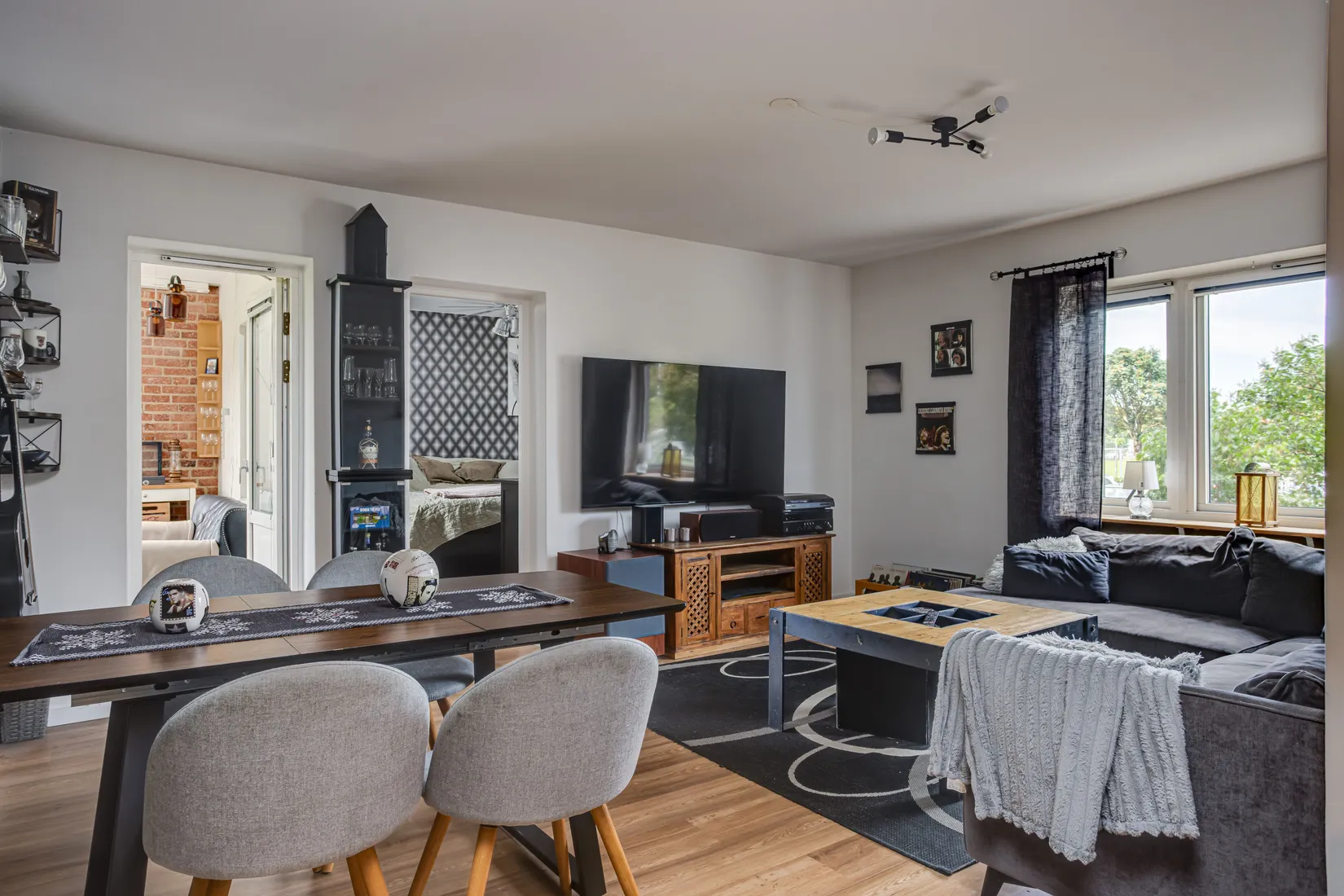 Bostadsrätt, August bondesons väg 1, Herting, Falkenberg