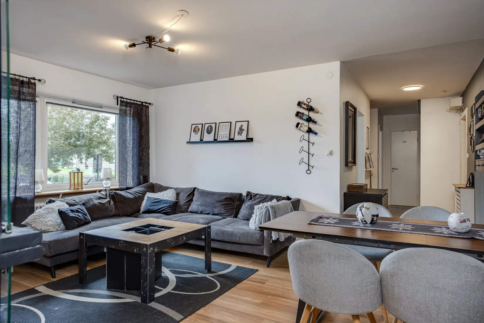 Bostadsrätt, August bondesons väg 1, Herting, Falkenberg