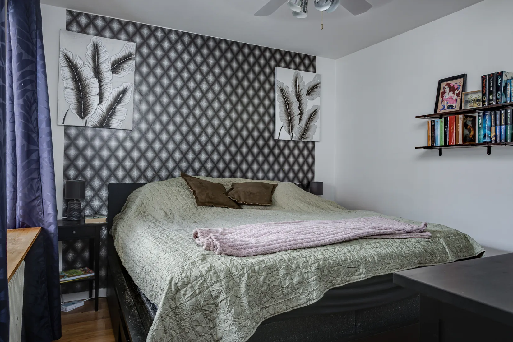 Bostadsrätt, August bondesons väg 1, Herting, Falkenberg