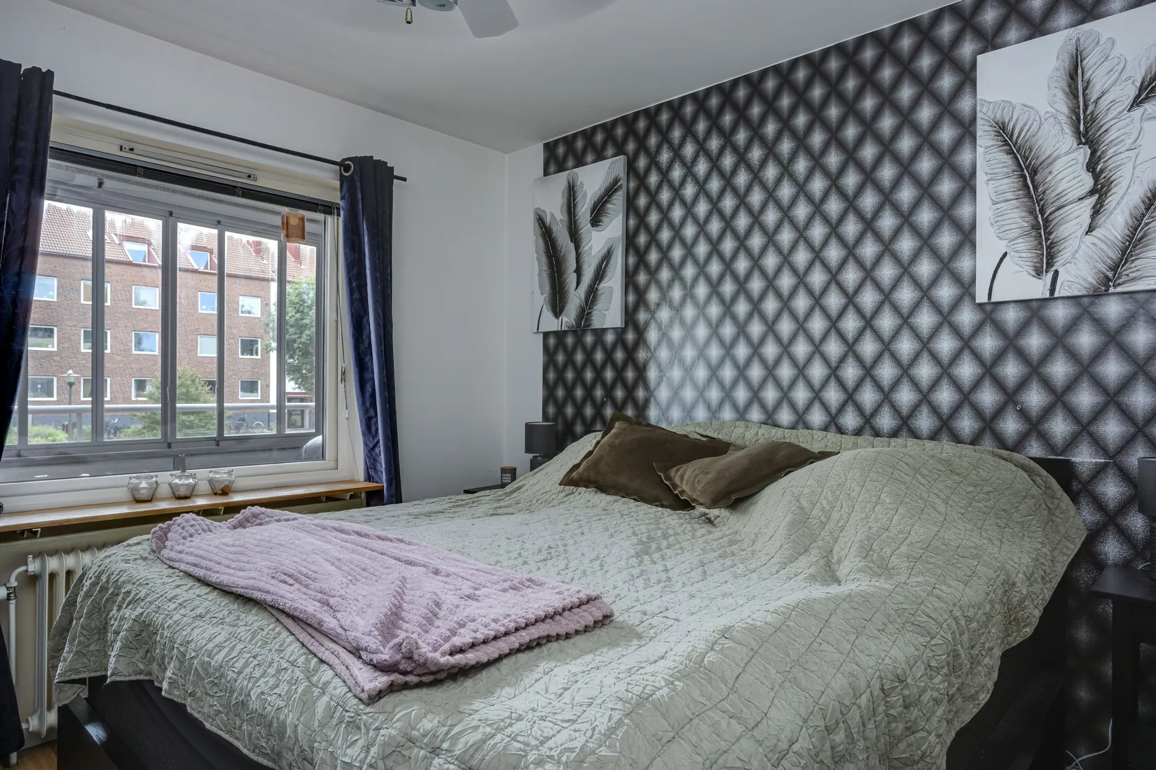 Bostadsrätt, August bondesons väg 1, Herting, Falkenberg