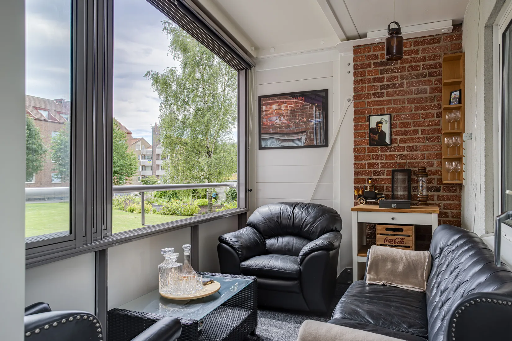 Bostadsrätt, August bondesons väg 1, Herting, Falkenberg