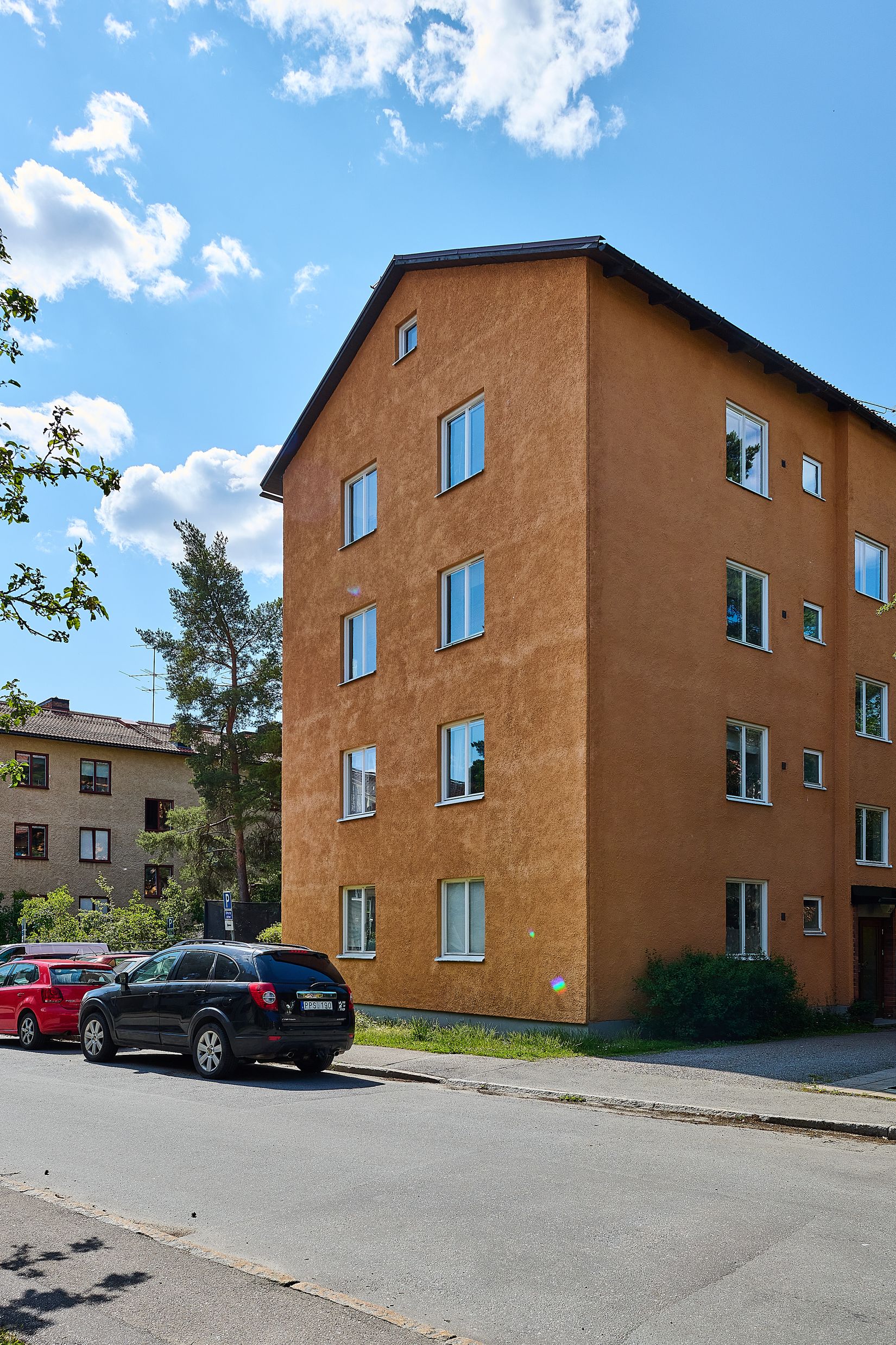 Bostadsrätt, Arvodesvägen 20, Hägerstensåsen, Stockholm