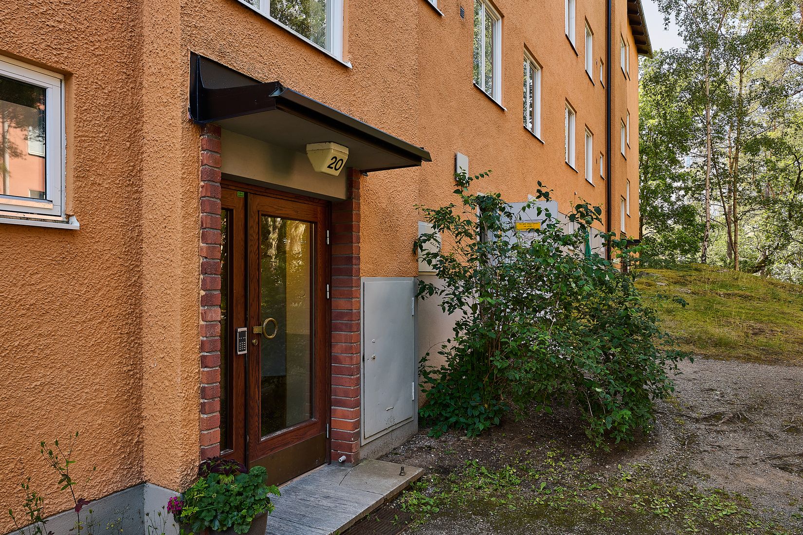 Bostadsrätt, Arvodesvägen 20, Hägerstensåsen, Stockholm