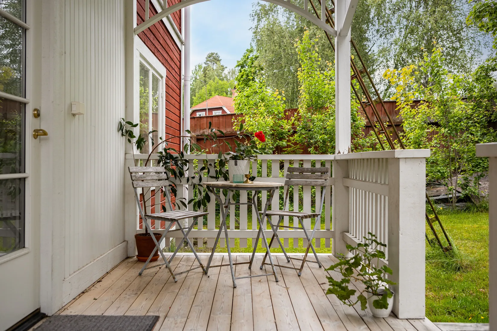 Villa, Kyrkbyvägen 1, Grycksbo, Falun