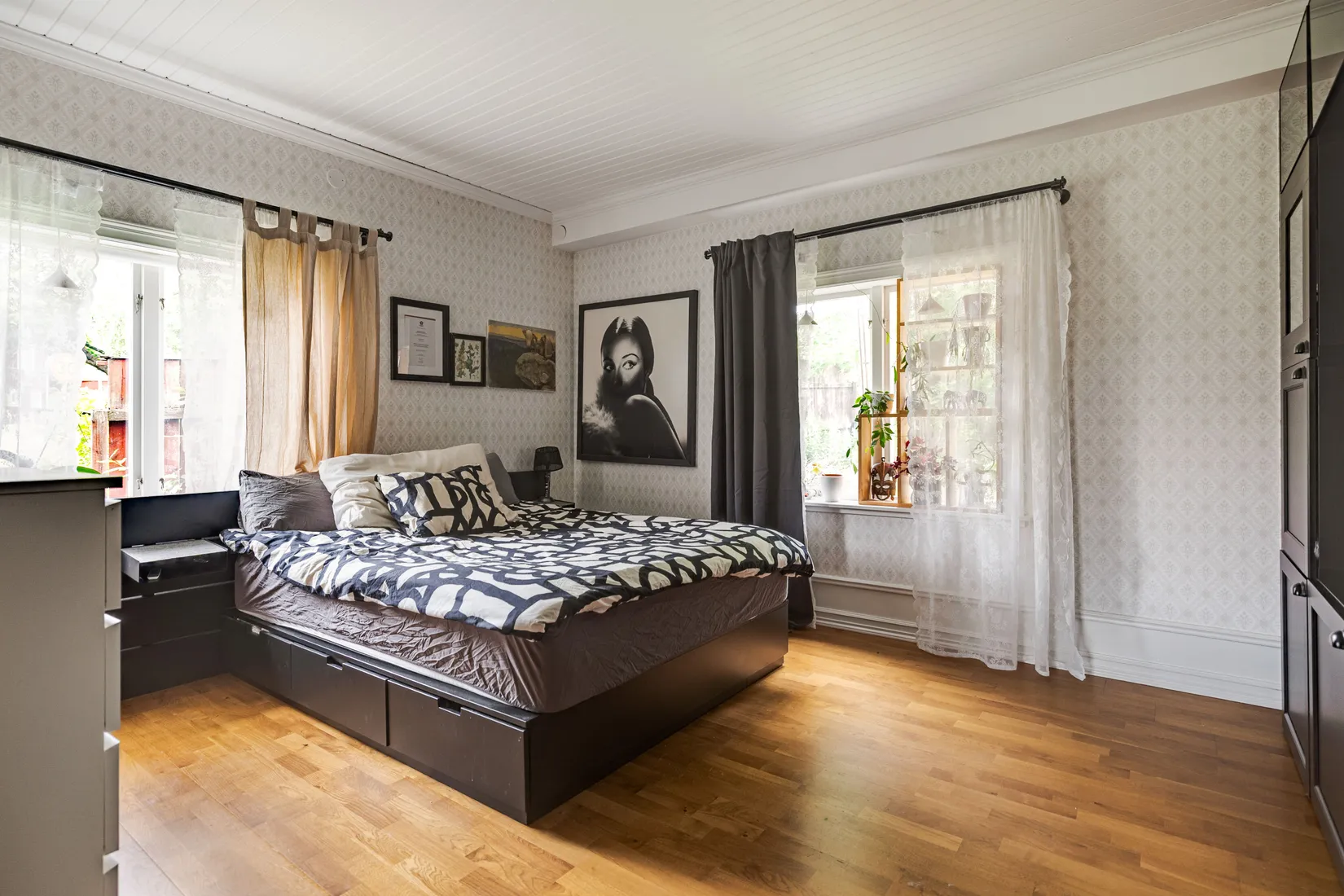 Villa, Kyrkbyvägen 1, Grycksbo, Falun