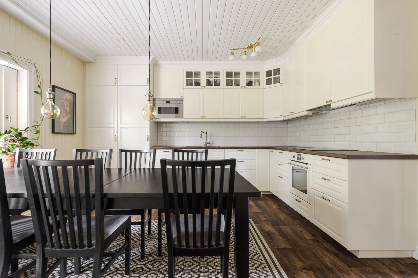 Villa, Kyrkbyvägen 1, Grycksbo, Falun