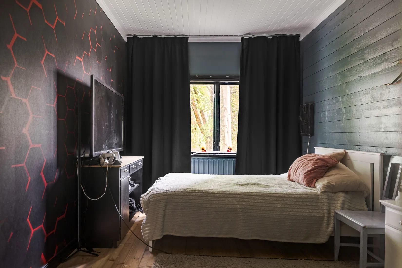 Villa, Kyrkbyvägen 1, Grycksbo, Falun