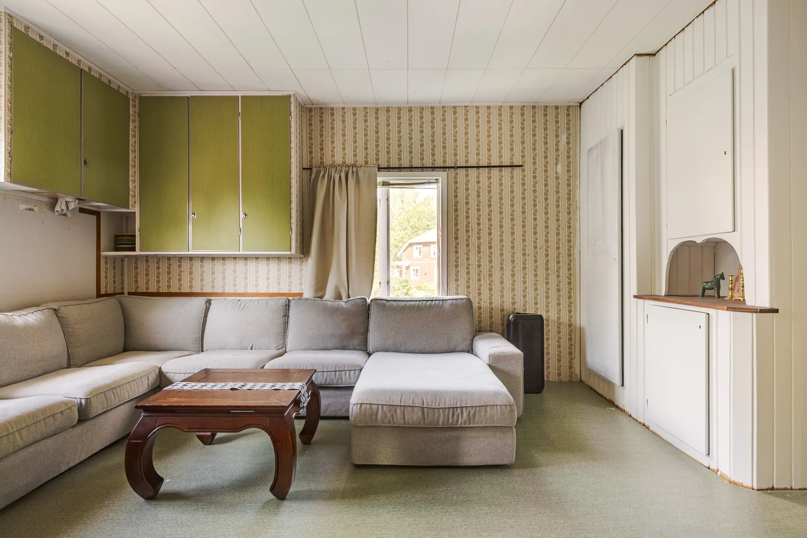 Villa, Kyrkbyvägen 1, Grycksbo, Falun