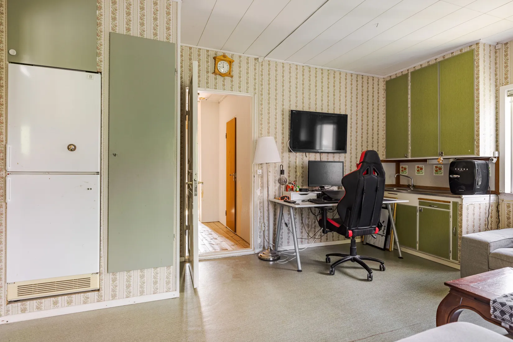 Villa, Kyrkbyvägen 1, Grycksbo, Falun
