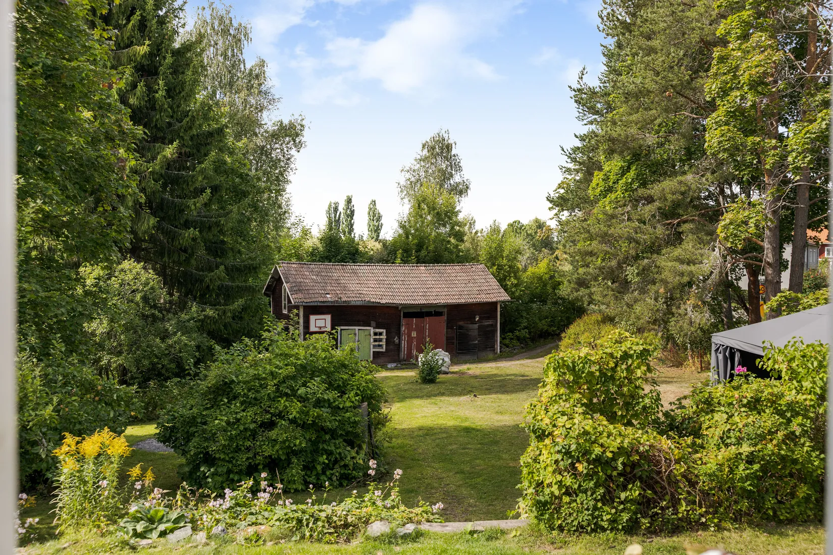 Villa, Kyrkbyvägen 1, Grycksbo, Falun