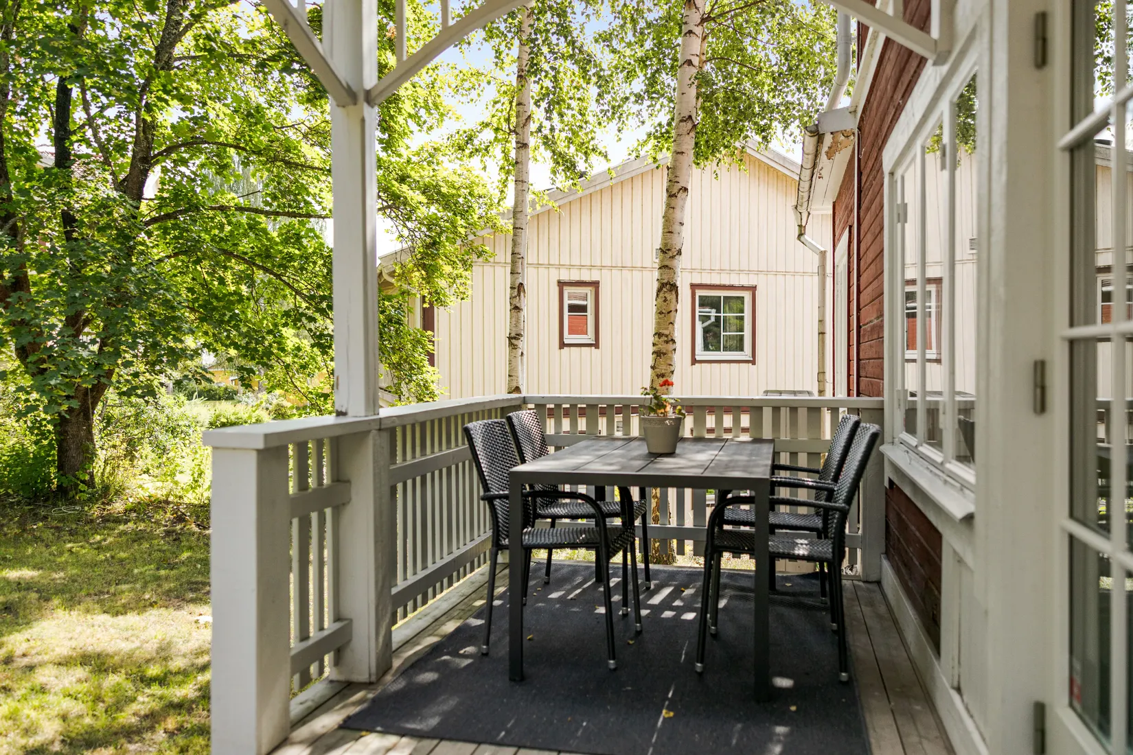 Villa, Kyrkbyvägen 1, Grycksbo, Falun