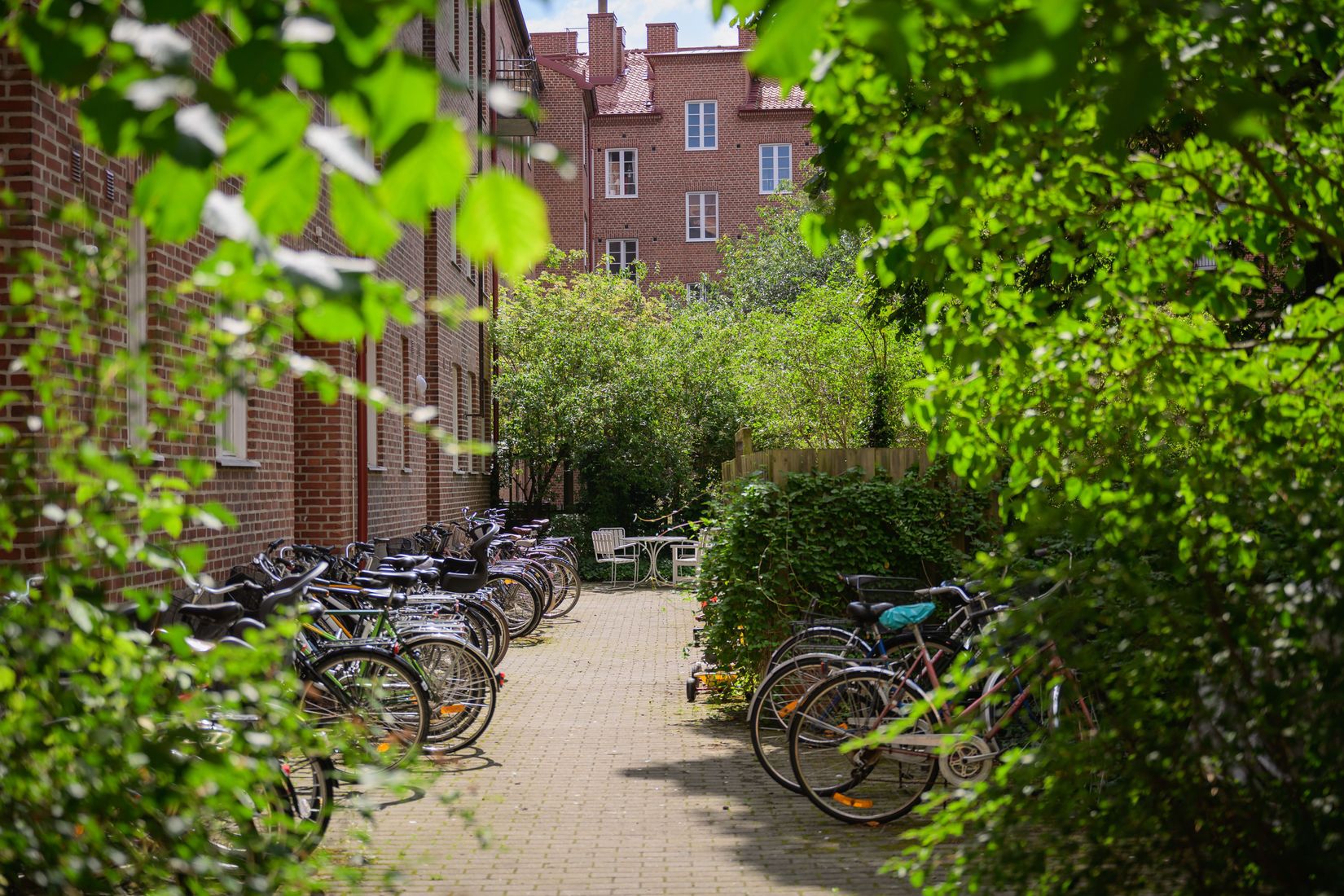 Bostadsrätt, Mäster Danielsgatan 3, S:t Knut, Malmö