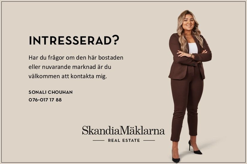 Bostadsrätt, Mäster Danielsgatan 3, S:t Knut, Malmö