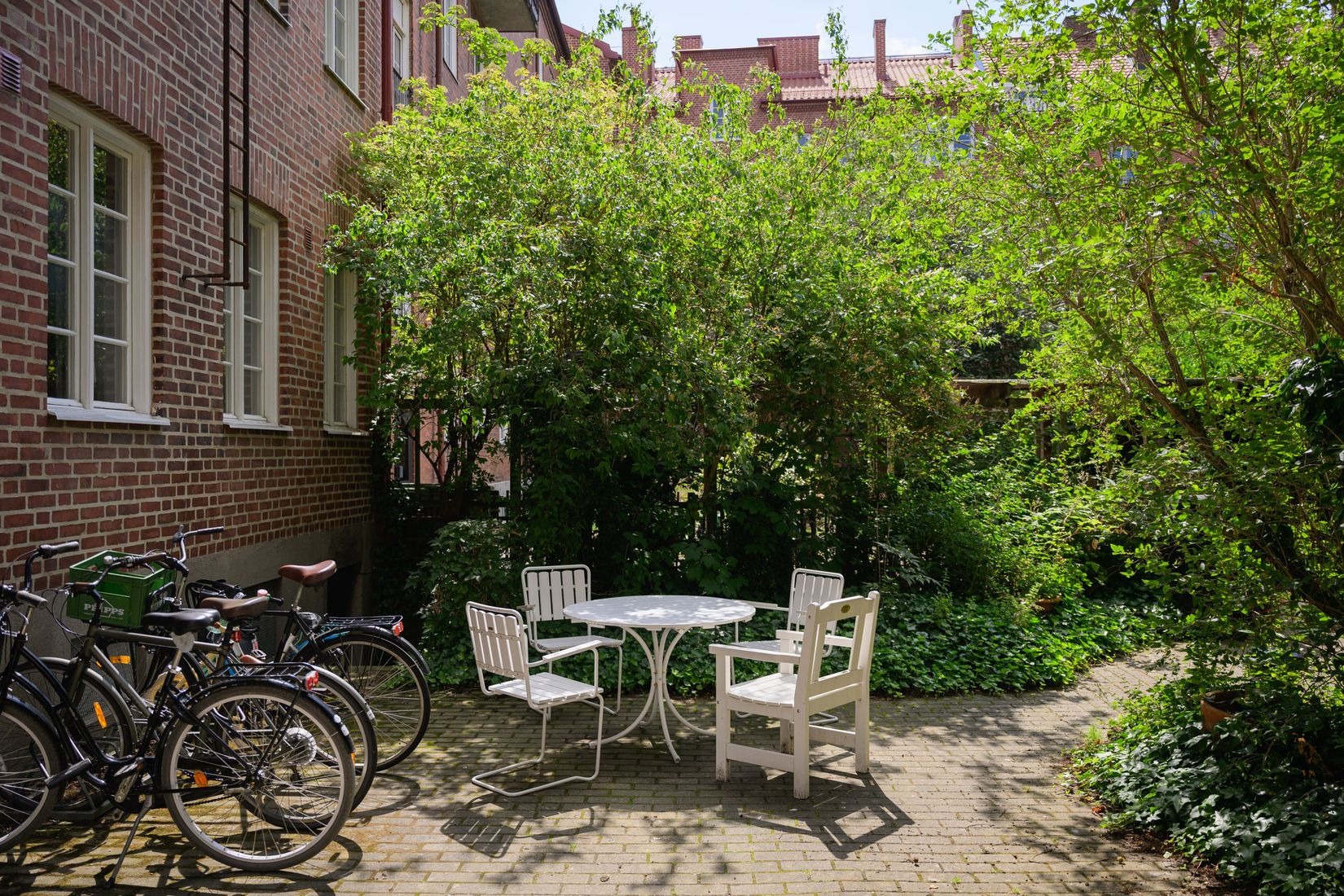 Bostadsrätt, Mäster Danielsgatan 3, S:t Knut, Malmö