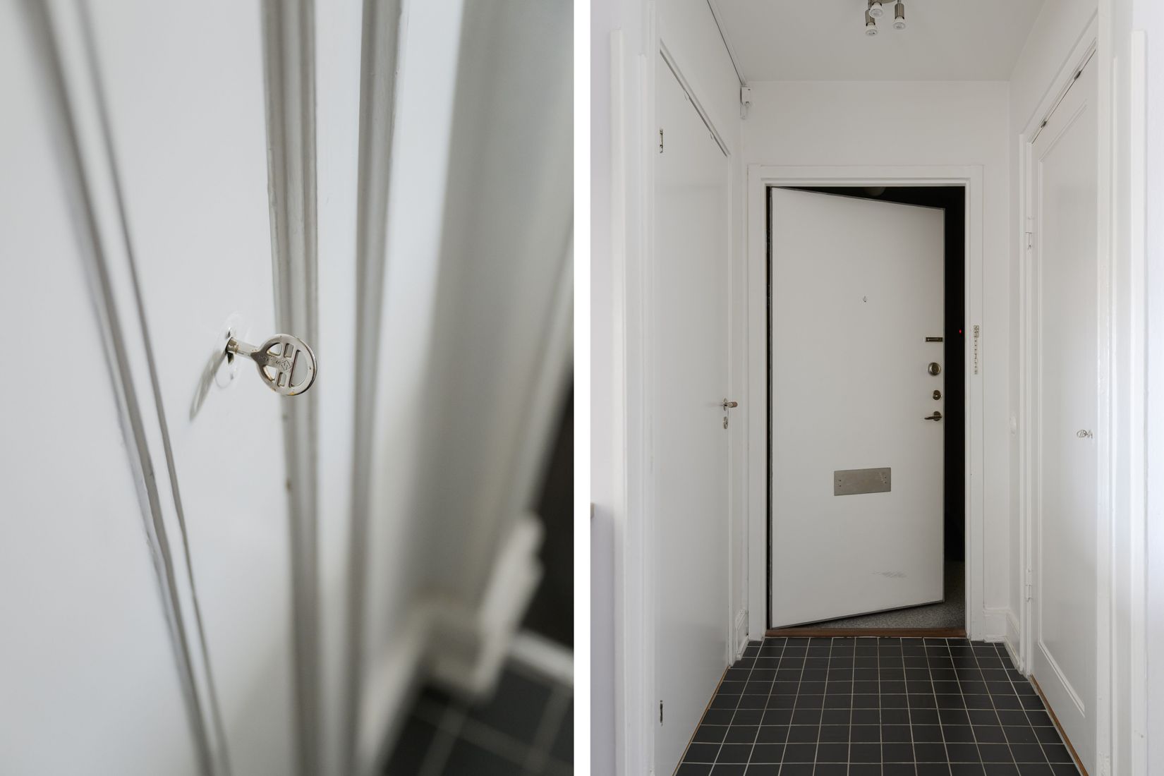 Bostadsrätt, Mäster Danielsgatan 3, S:t Knut, Malmö