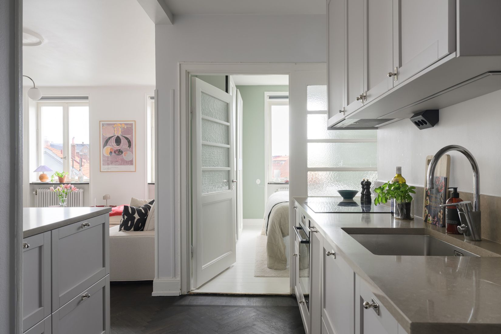 Bostadsrätt, Mäster Danielsgatan 3, S:t Knut, Malmö