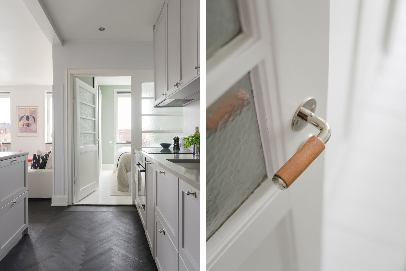 Bostadsrätt, Mäster Danielsgatan 3, S:t Knut, Malmö