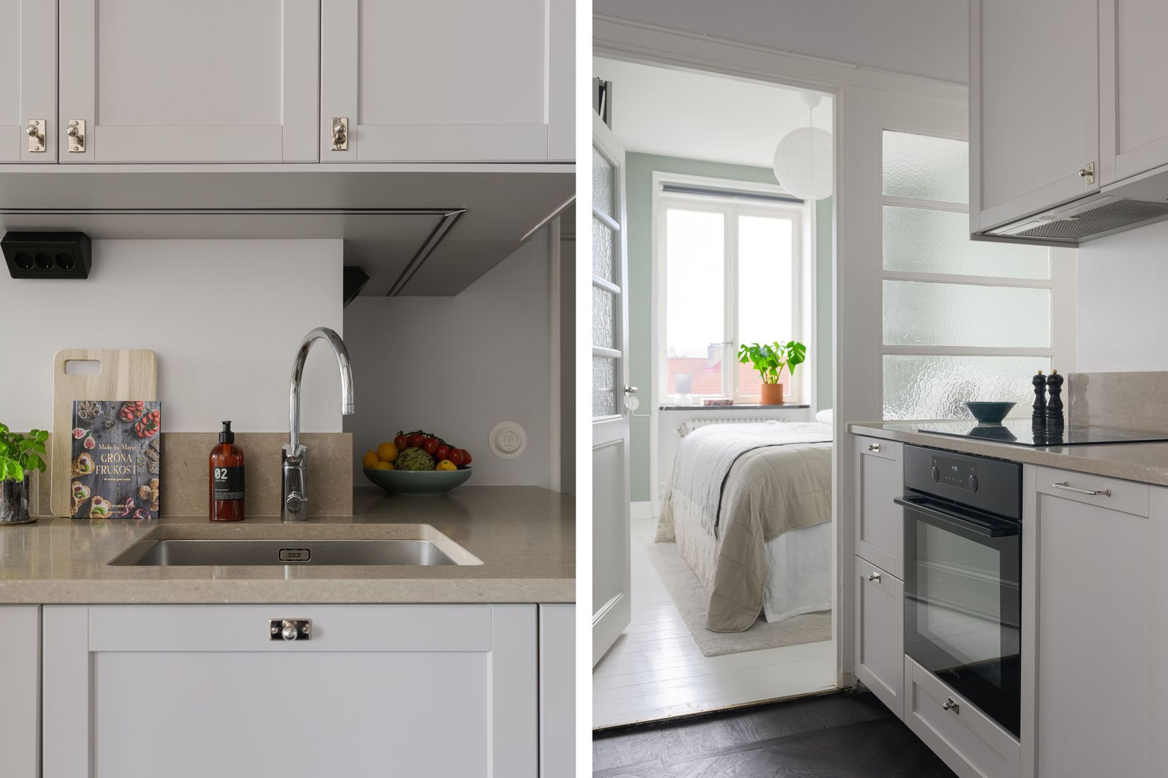 Bostadsrätt, Mäster Danielsgatan 3, S:t Knut, Malmö