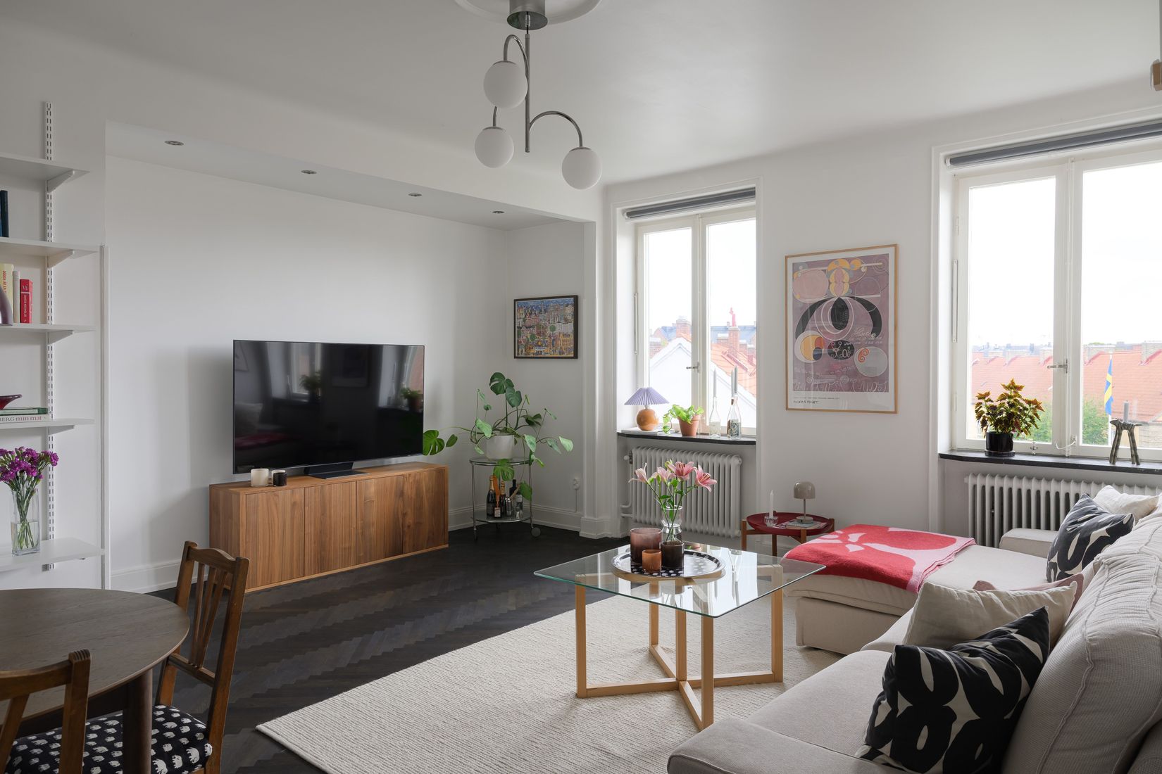 Bostadsrätt, Mäster Danielsgatan 3, S:t Knut, Malmö