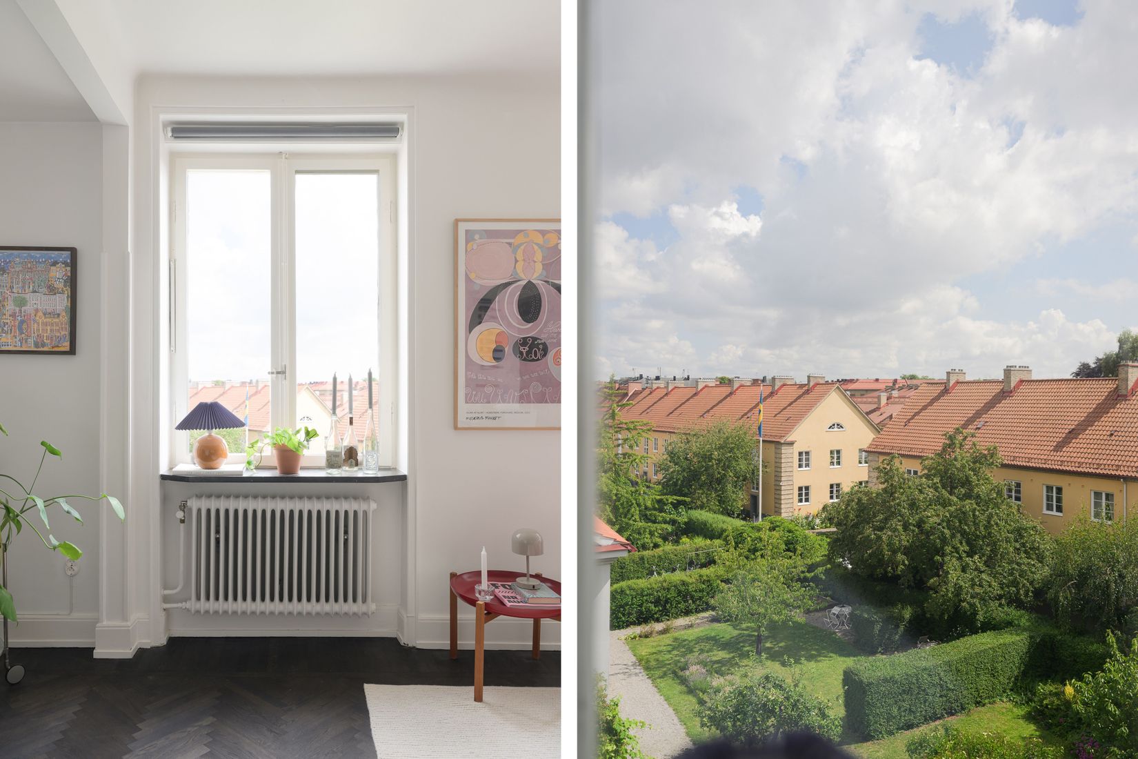 Bostadsrätt, Mäster Danielsgatan 3, S:t Knut, Malmö