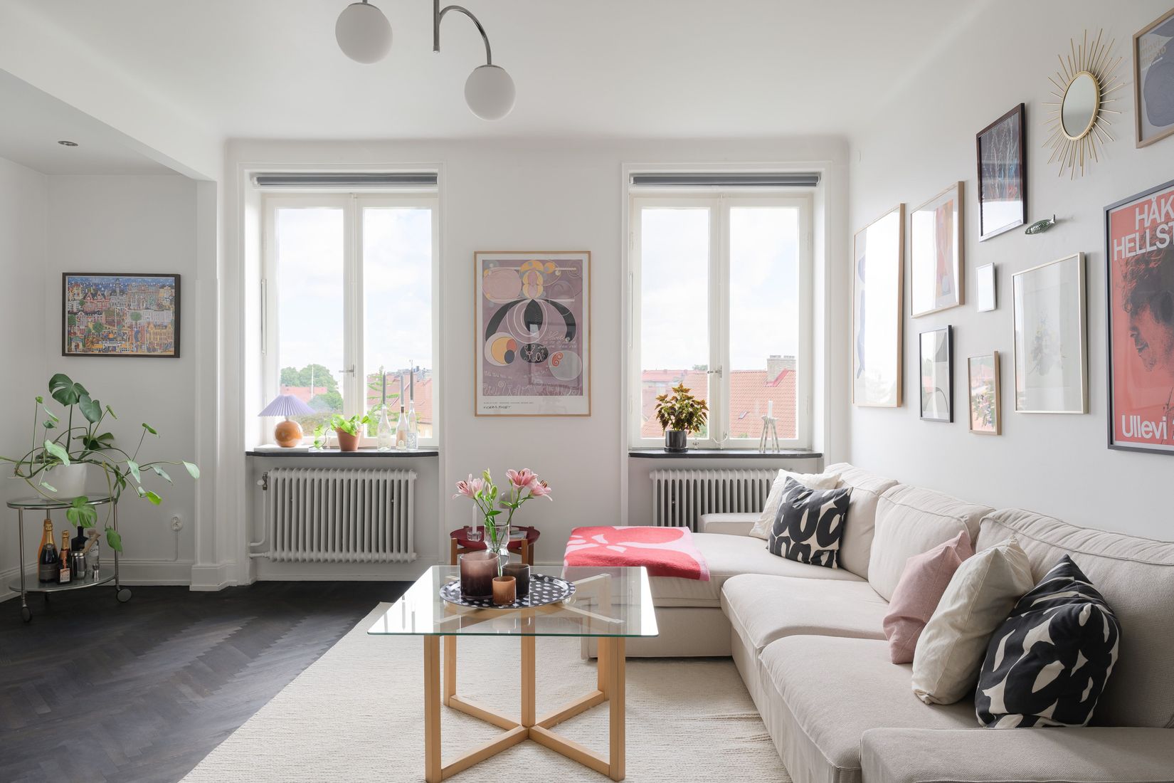 Bostadsrätt, Mäster Danielsgatan 3, S:t Knut, Malmö