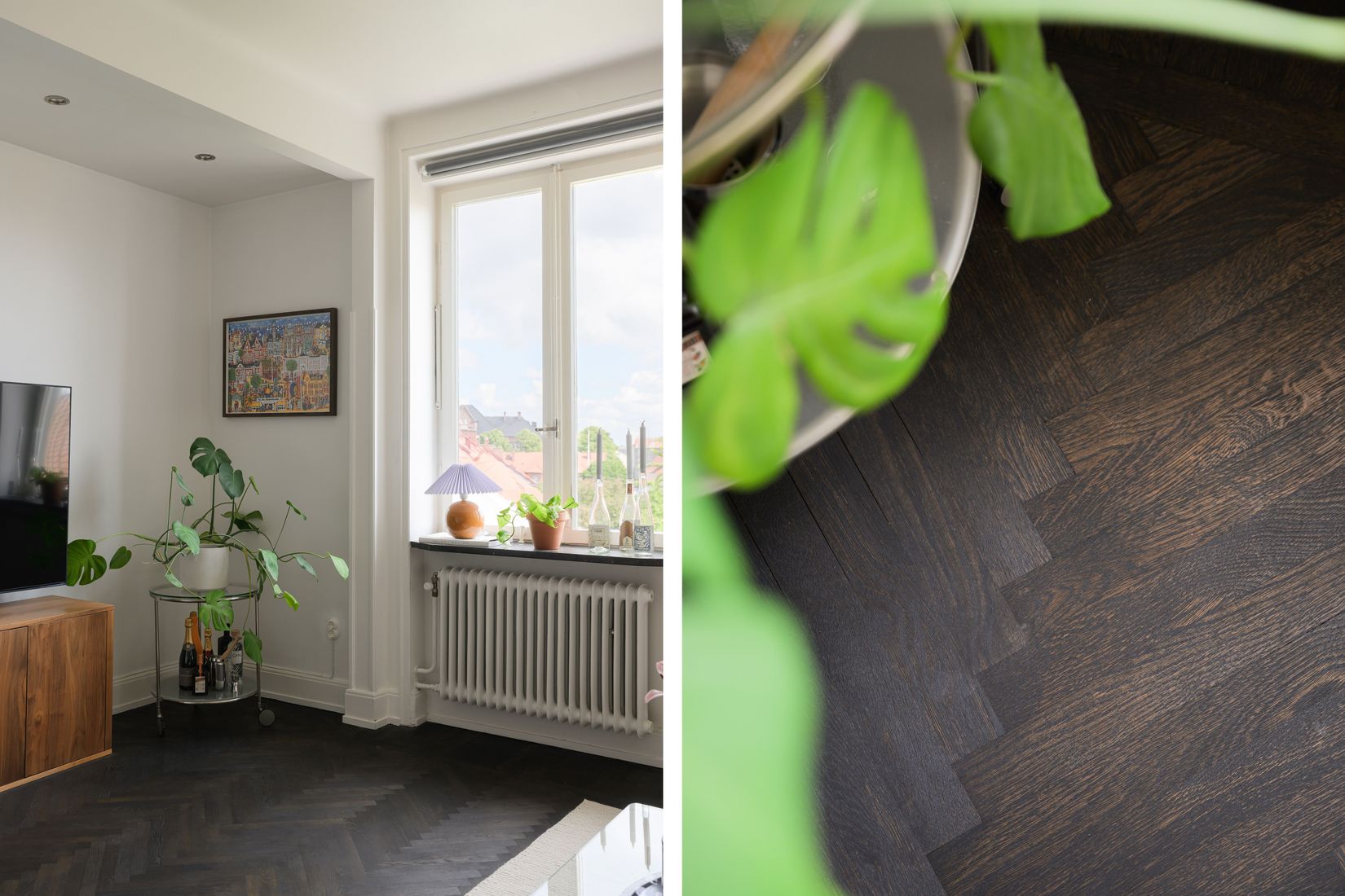 Bostadsrätt, Mäster Danielsgatan 3, S:t Knut, Malmö