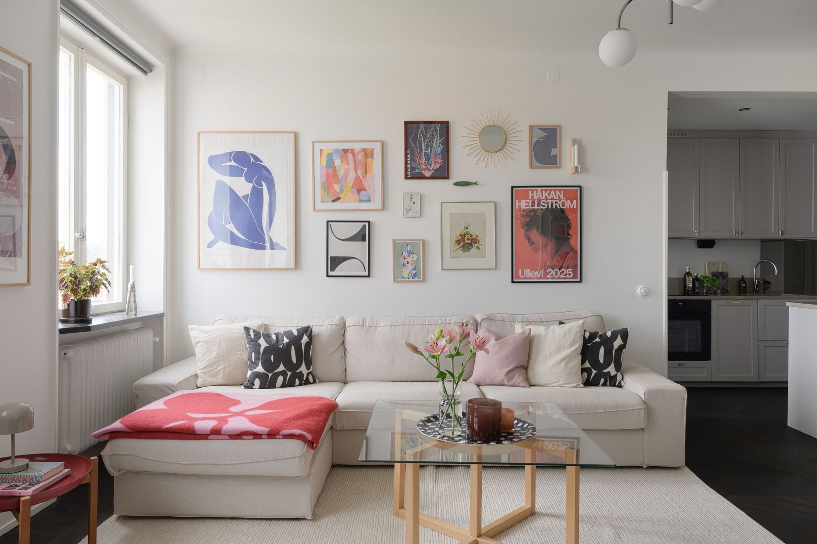 Bostadsrätt, Mäster Danielsgatan 3, S:t Knut, Malmö