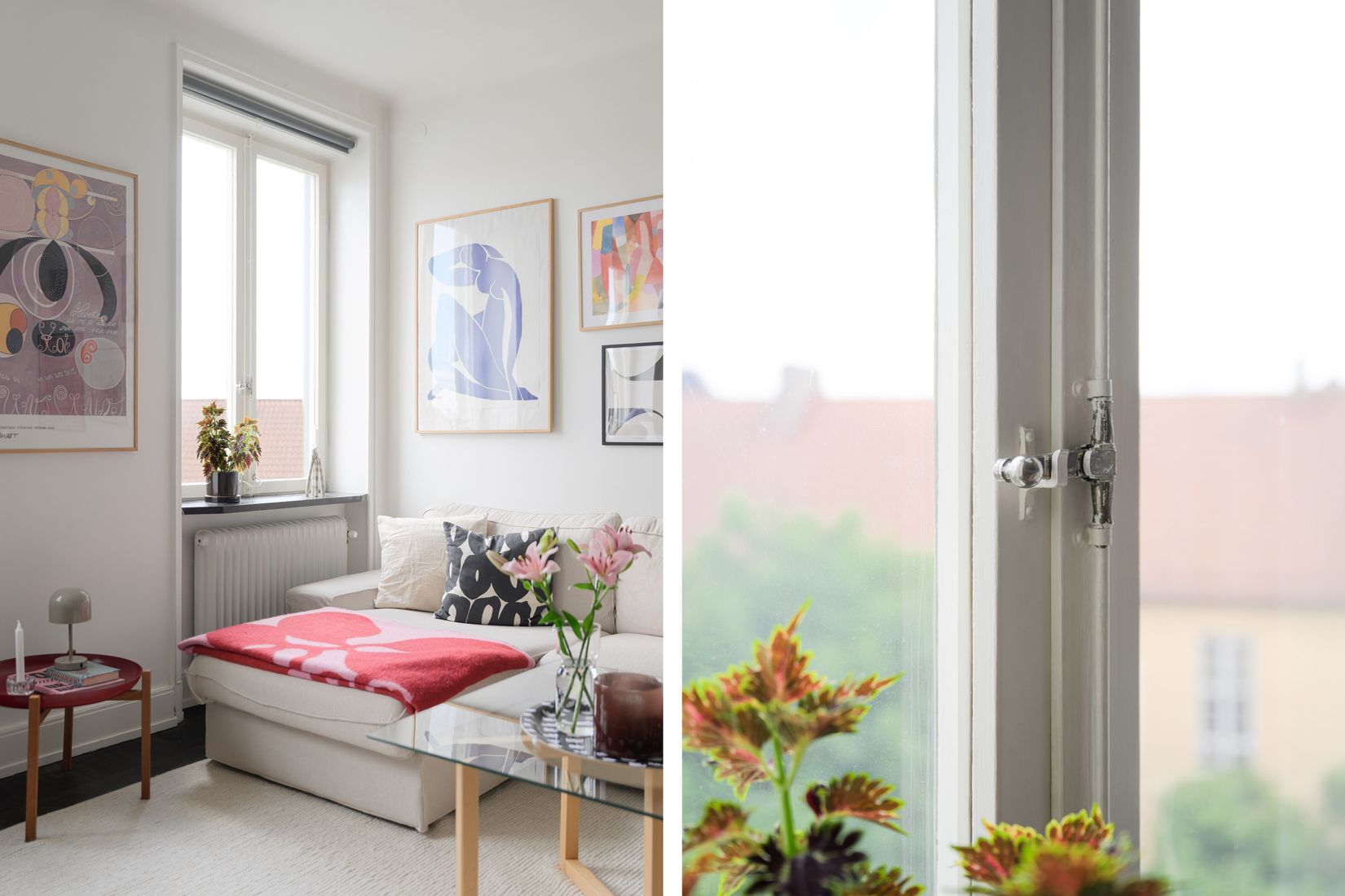 Bostadsrätt, Mäster Danielsgatan 3, S:t Knut, Malmö