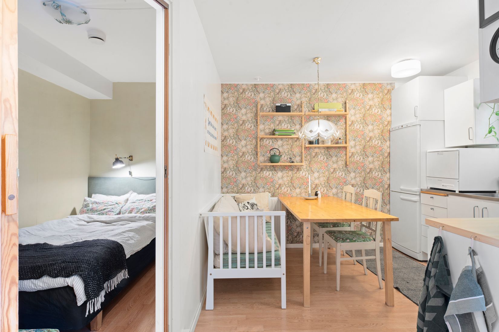 Bostadsrätt, Lings Väg 50, Löten, Uppsala