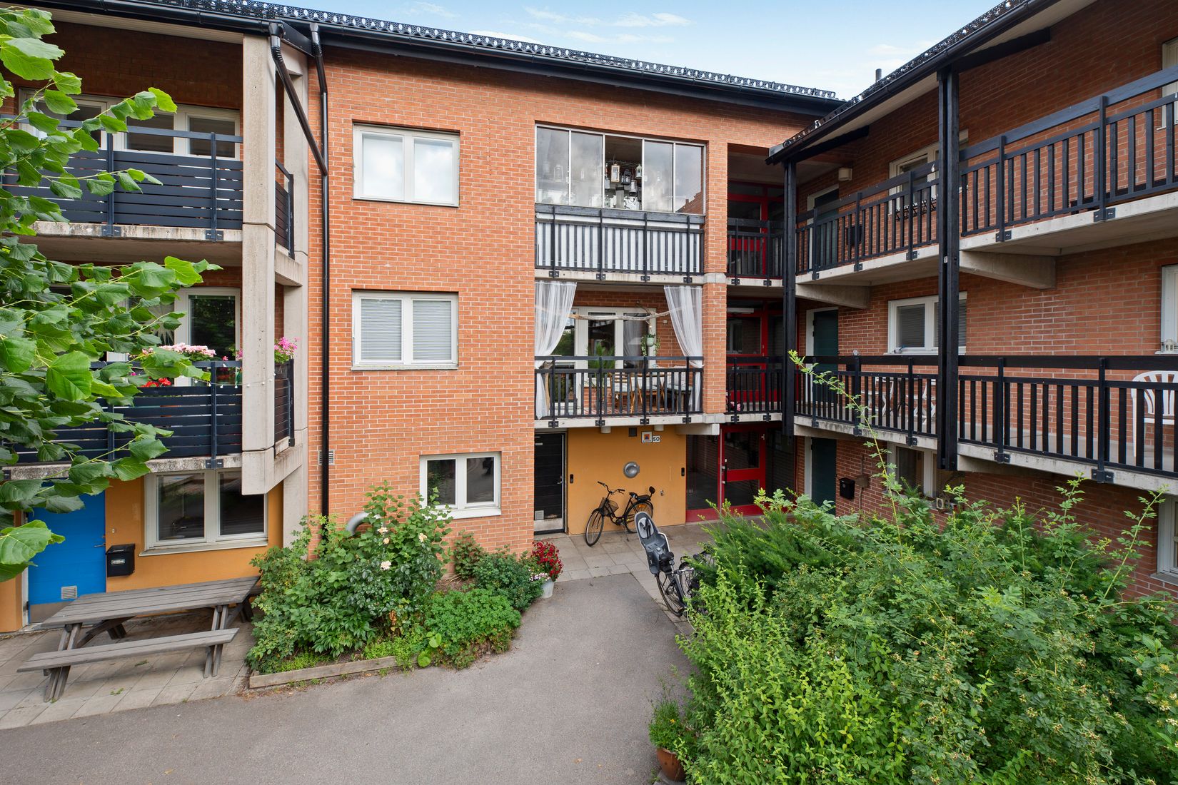 Bostadsrätt, Lings Väg 50, Löten, Uppsala