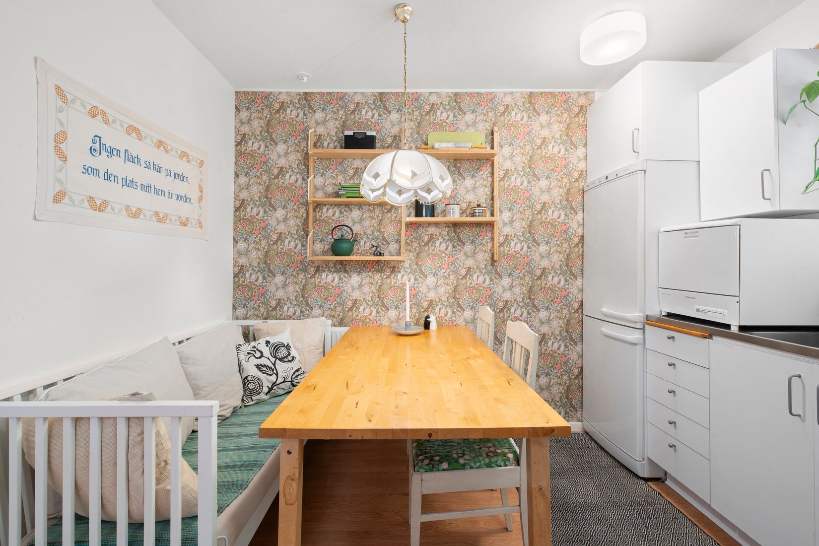 Bostadsrätt, Lings Väg 50, Löten, Uppsala